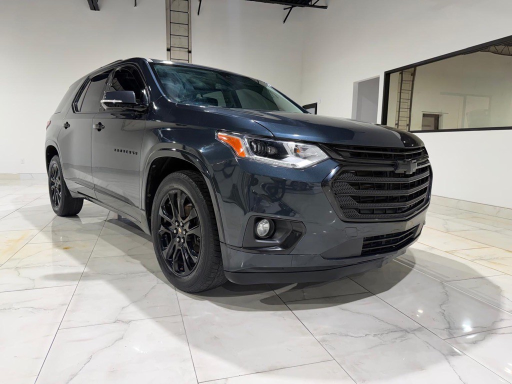 2018 Chevrolet Traverse Image 4