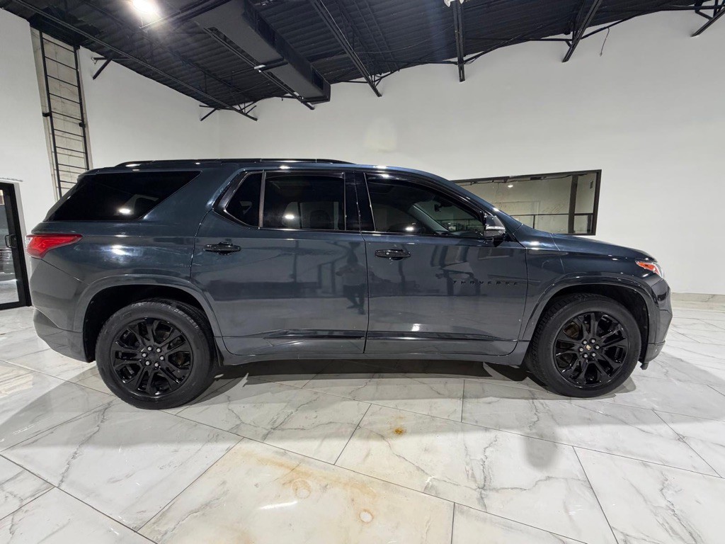 2018 Chevrolet Traverse Image 5