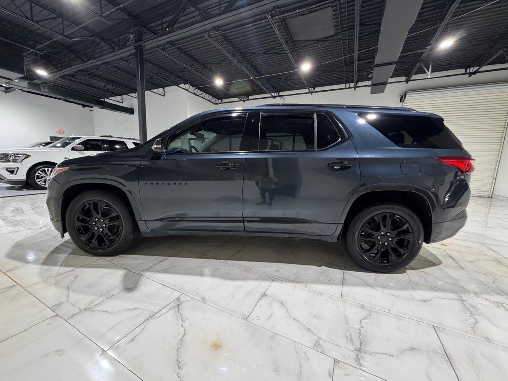 2018 Chevrolet Traverse Image 6