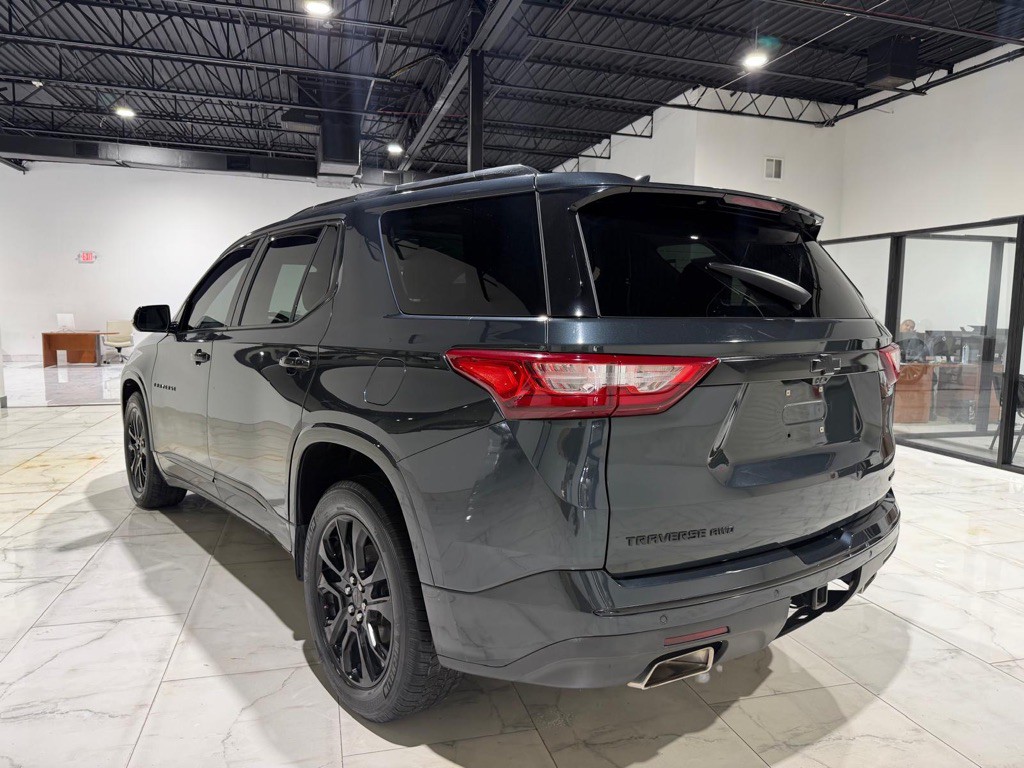 2018 Chevrolet Traverse Image 7