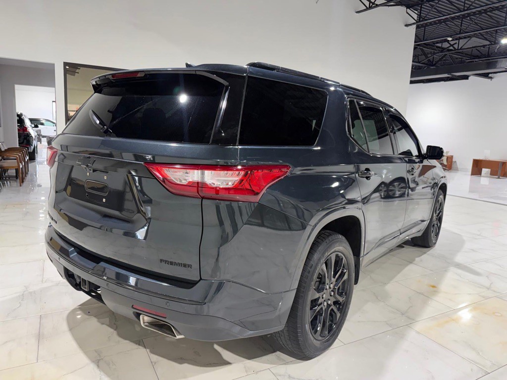 2018 Chevrolet Traverse Image 9