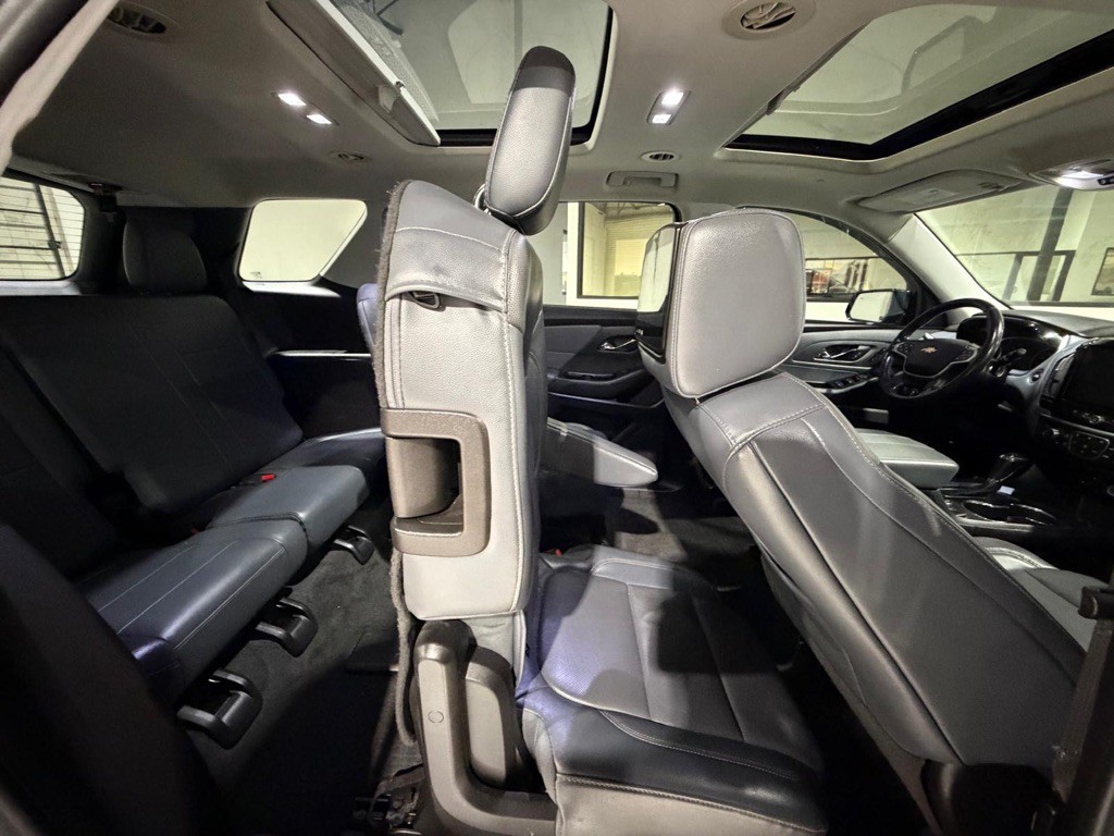 2018 Chevrolet Traverse Image 11