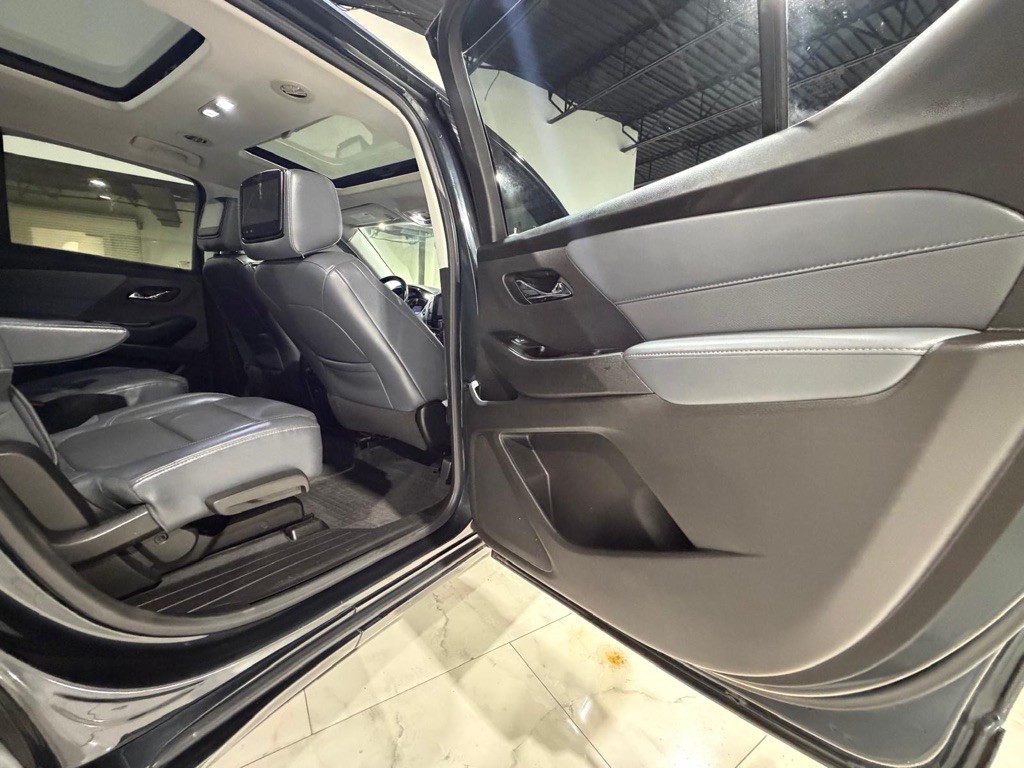 2018 Chevrolet Traverse Image 12