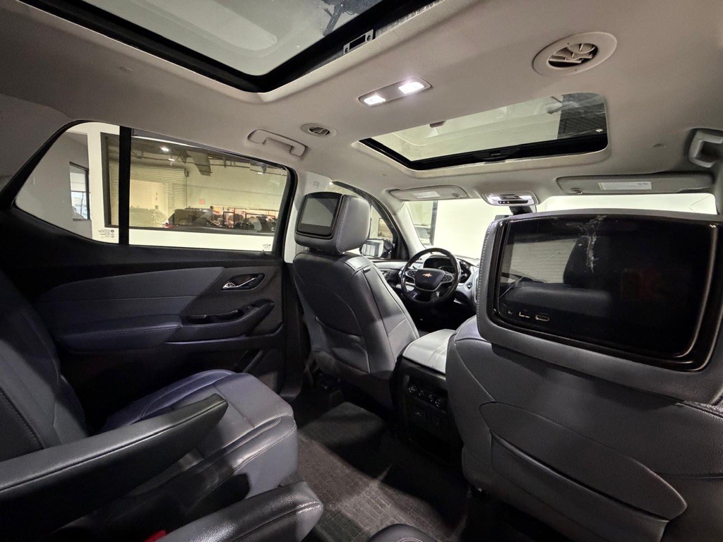 2018 Chevrolet Traverse Image 14