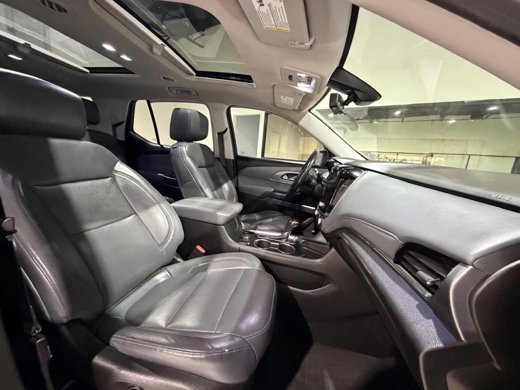 2018 Chevrolet Traverse Image 15