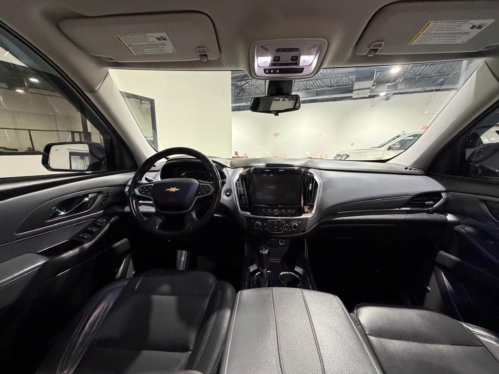 2018 Chevrolet Traverse Image 17