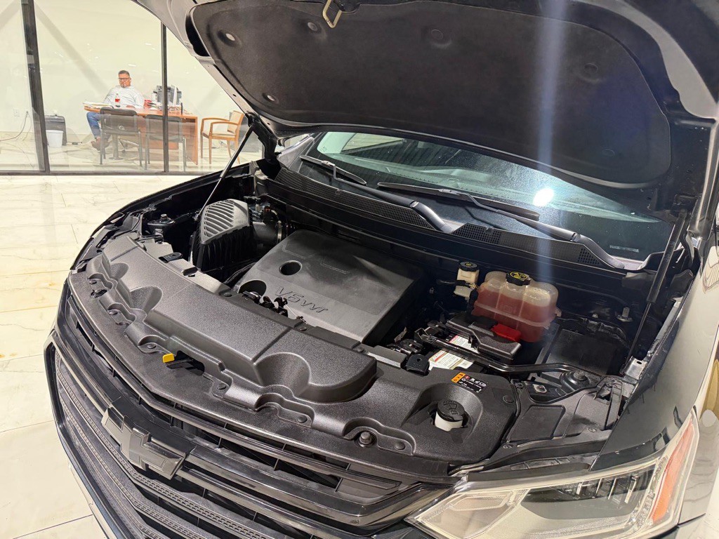 2018 Chevrolet Traverse Image 19