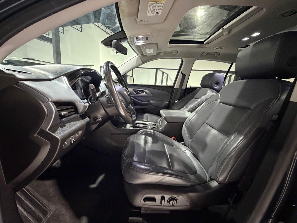2018 Chevrolet Traverse Image 21