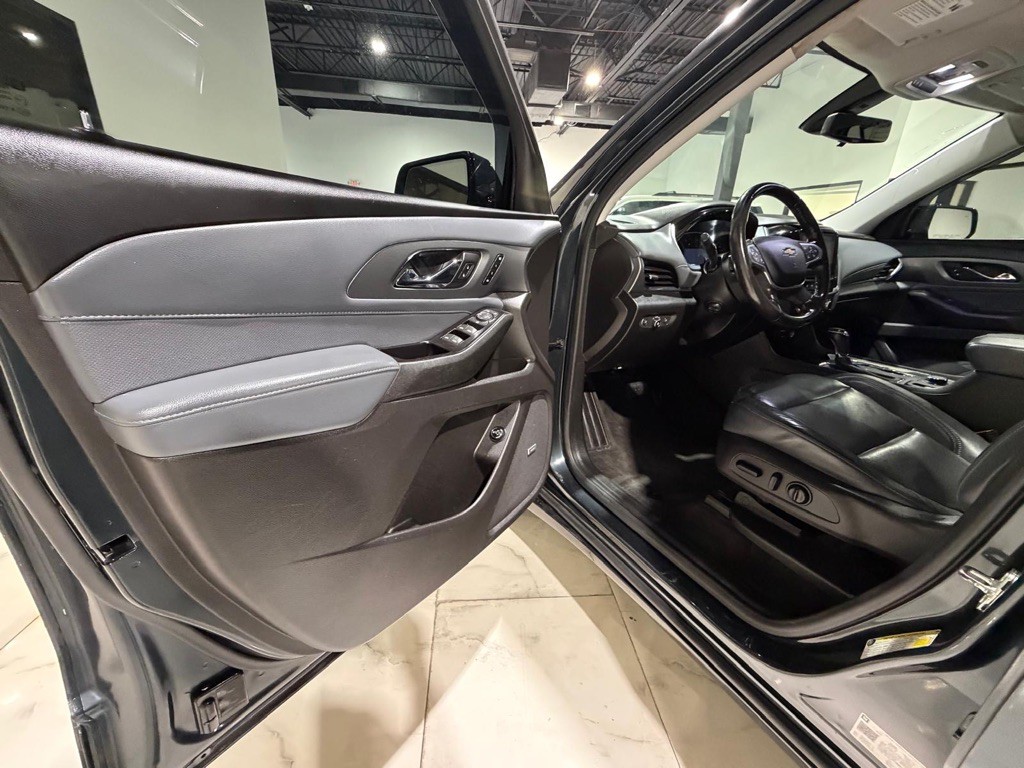 2018 Chevrolet Traverse Image 23