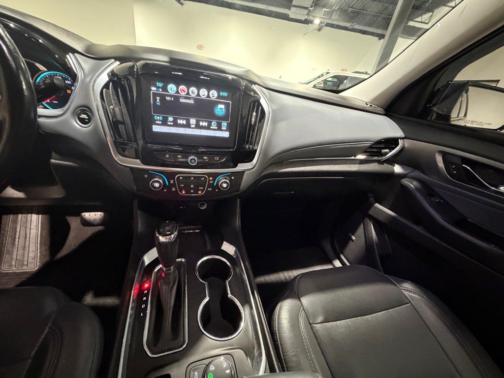 2018 Chevrolet Traverse Image 24