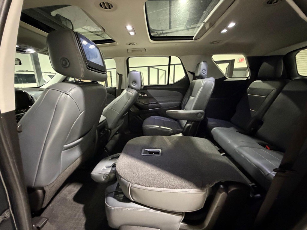 2018 Chevrolet Traverse Image 25