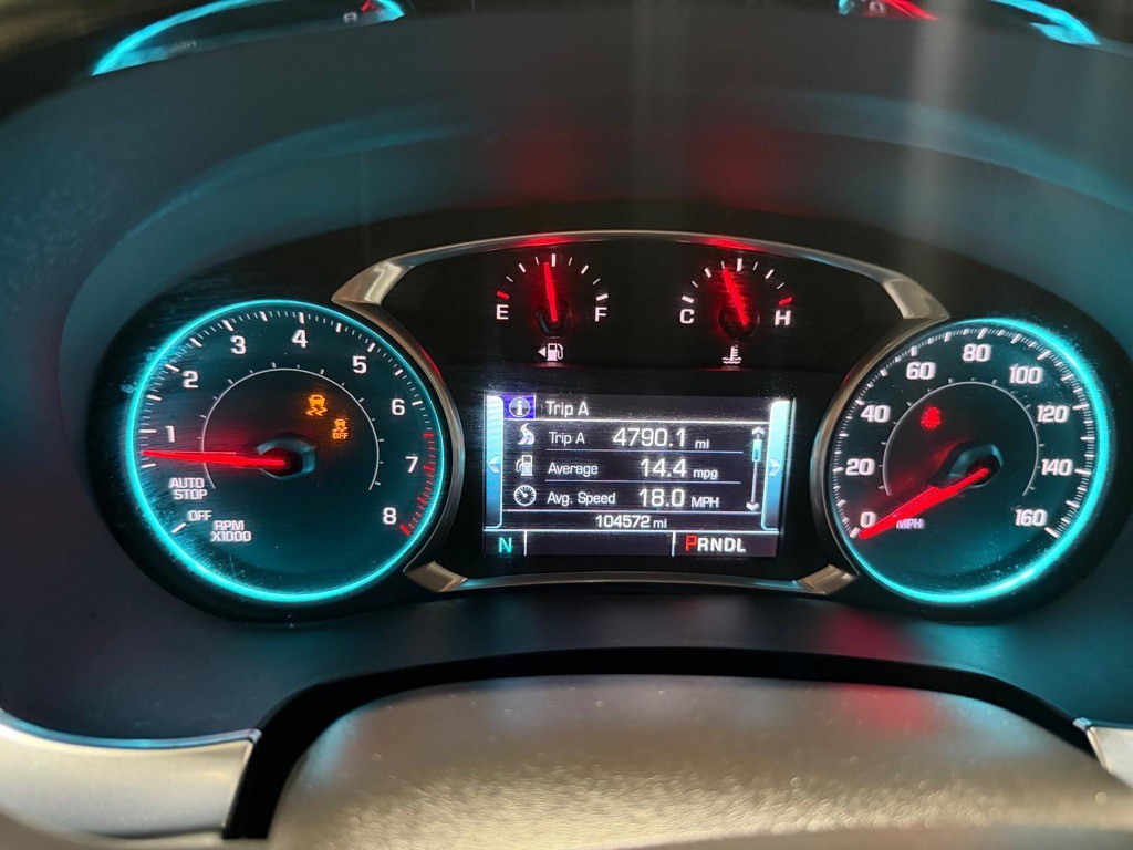 2018 Chevrolet Traverse Image 26