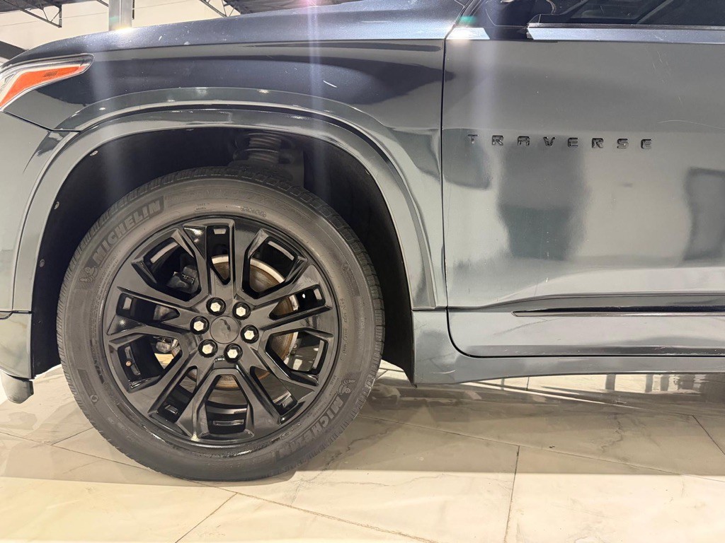 2018 Chevrolet Traverse Image 27