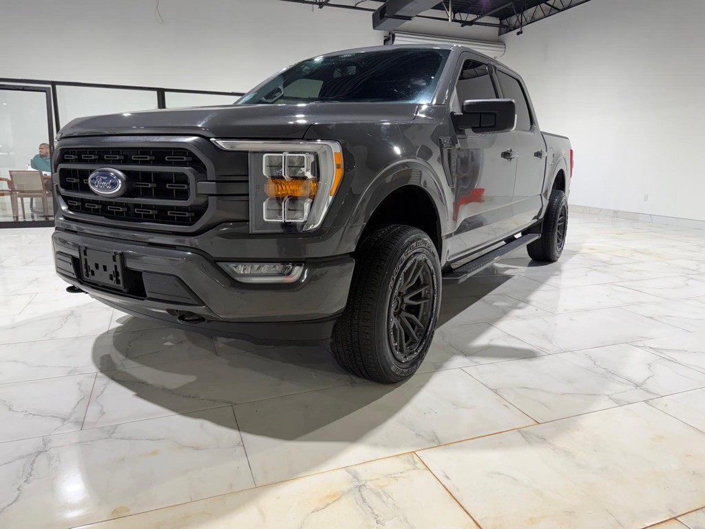 2021 Ford F-150 Image 1