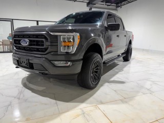 Image for 2021 Ford F-150 XLT ID: 7044871