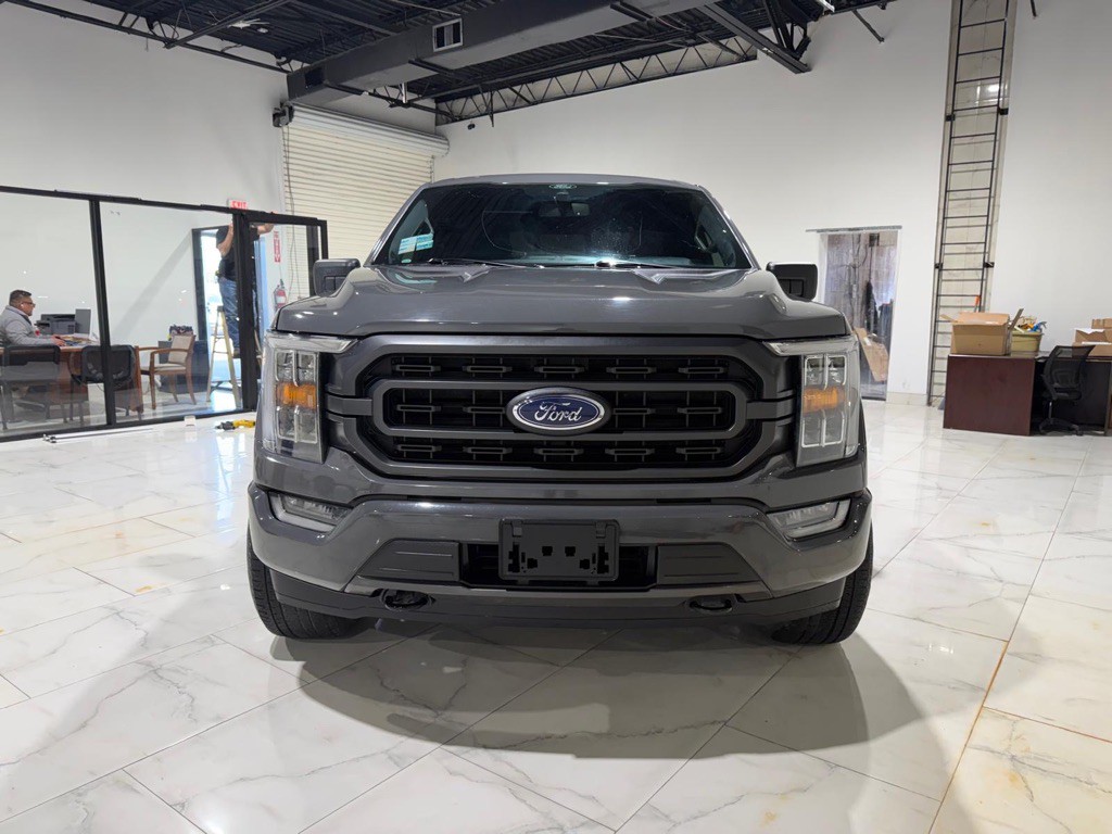 2021 Ford F-150 Image 2