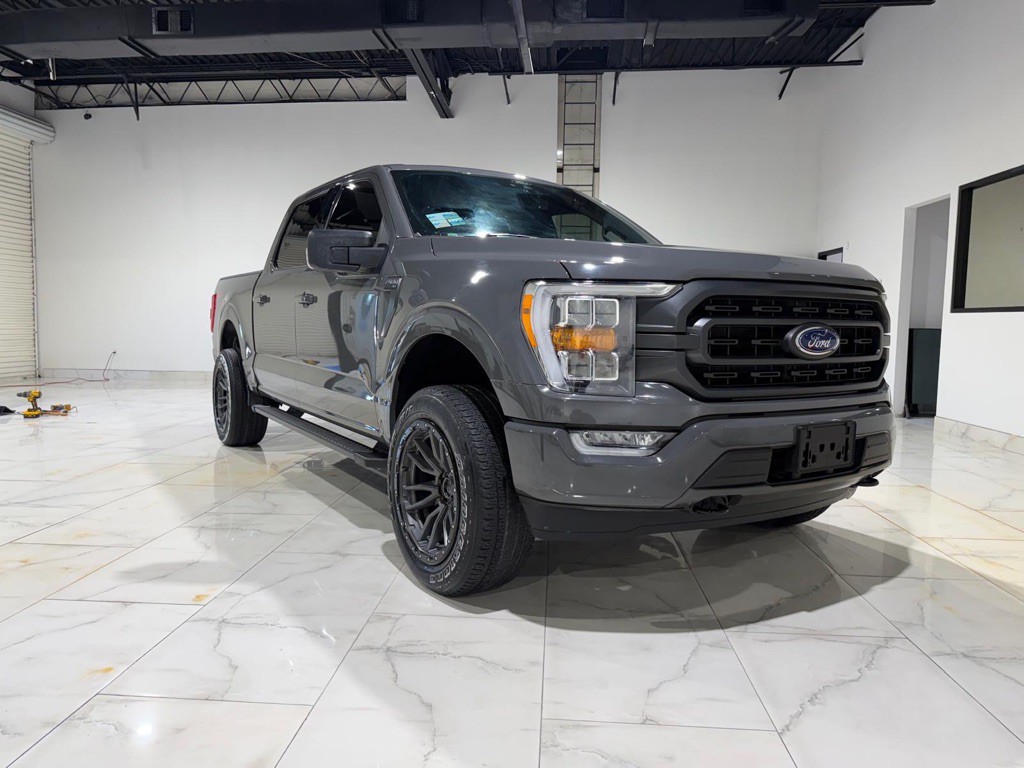 2021 Ford F-150 Image 3