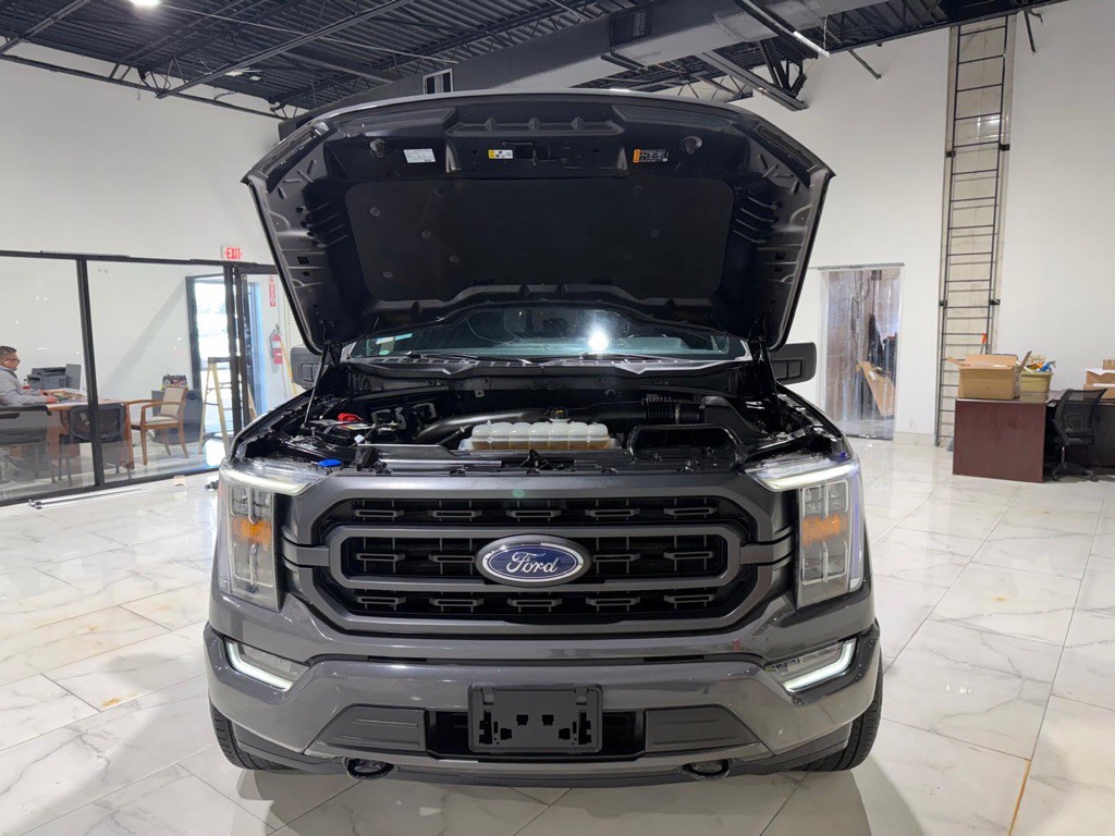 2021 Ford F-150 Image 4