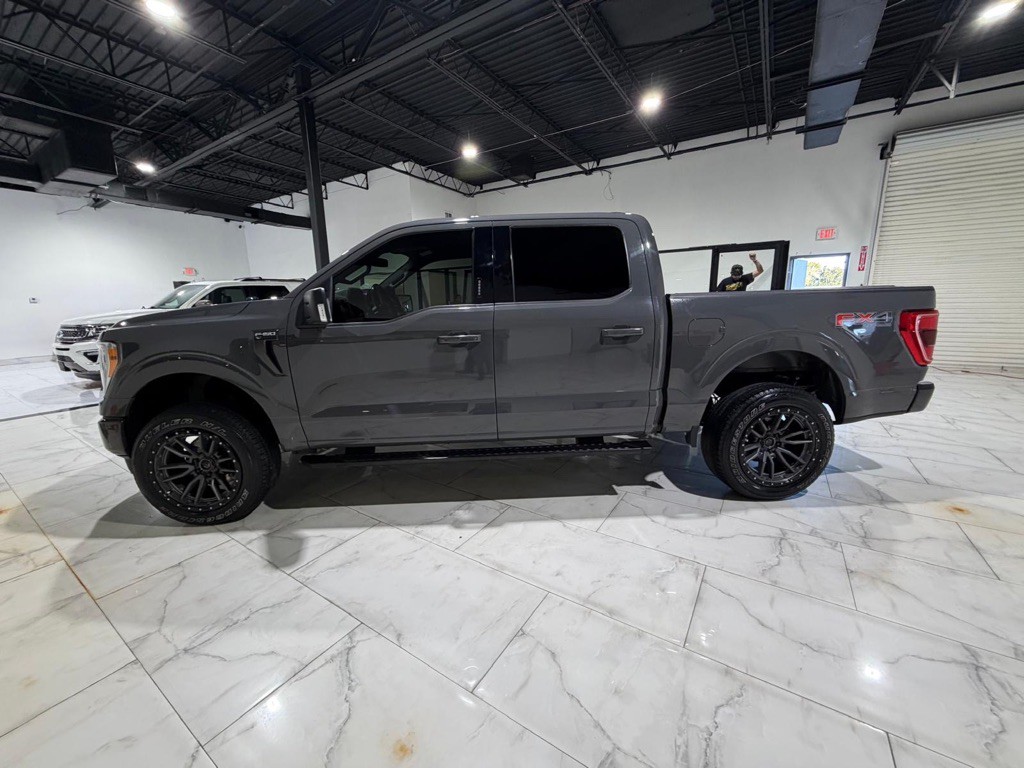 2021 Ford F-150 Image 5