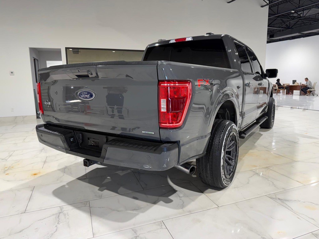 2021 Ford F-150 Image 7