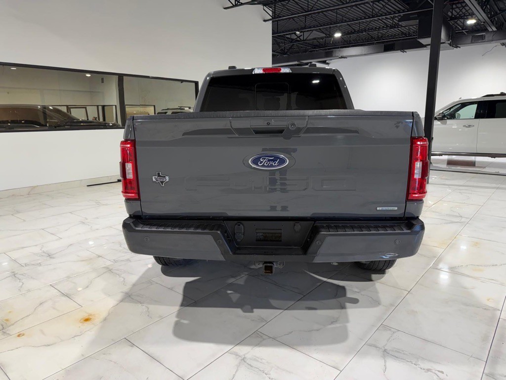 2021 Ford F-150 Image 8
