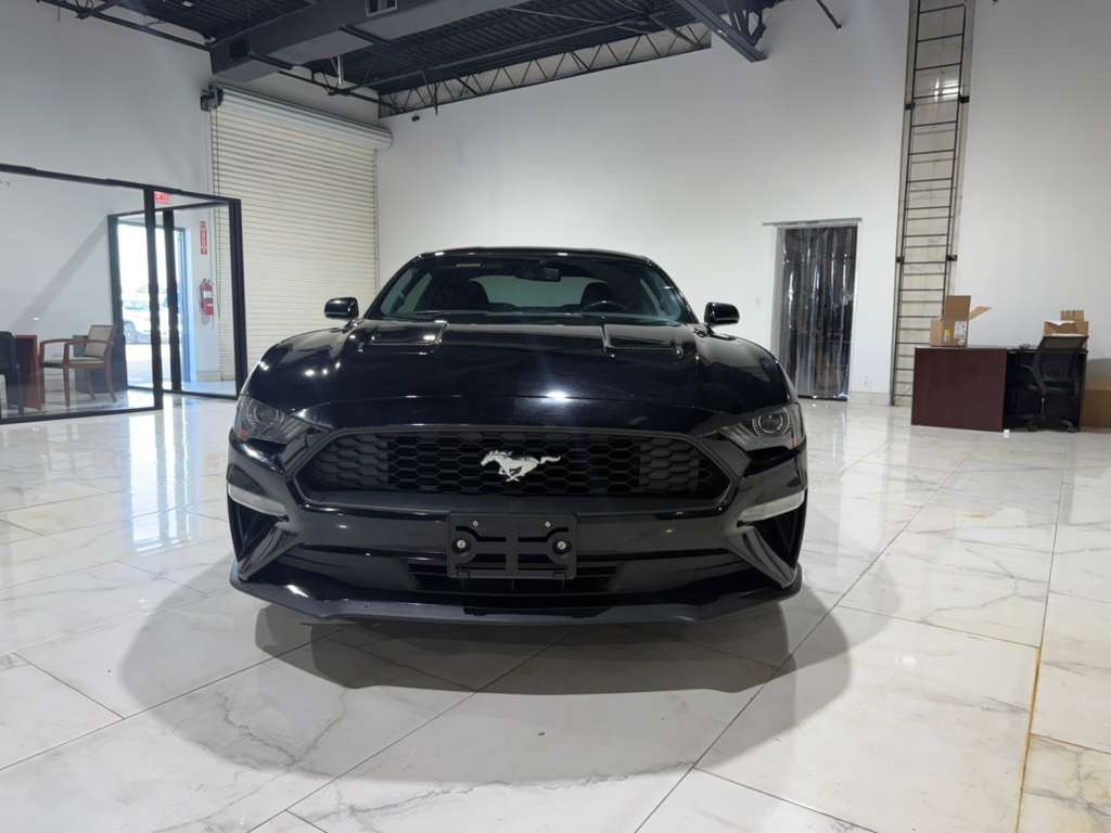 2018 Ford Mustang Image 2