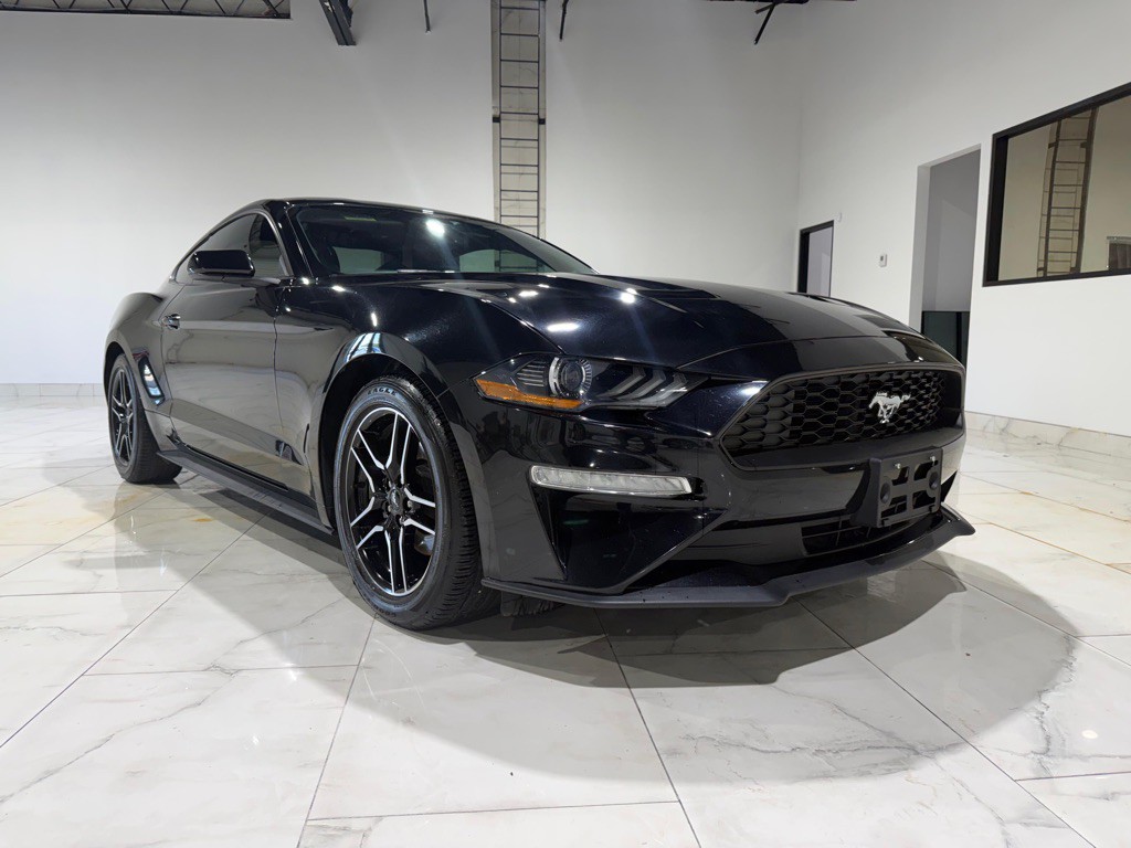 2018 Ford Mustang Image 9