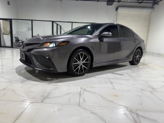 Image for 2021 Toyota Camry SE ID: 7047109