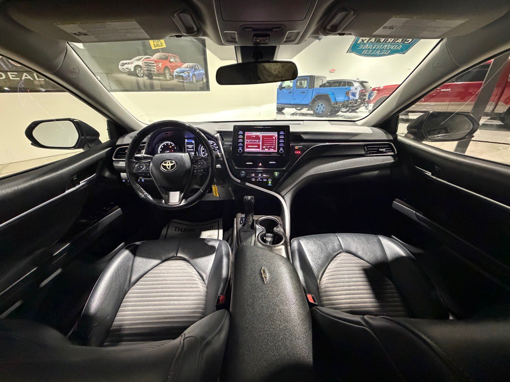 2021 Toyota Camry Image 23