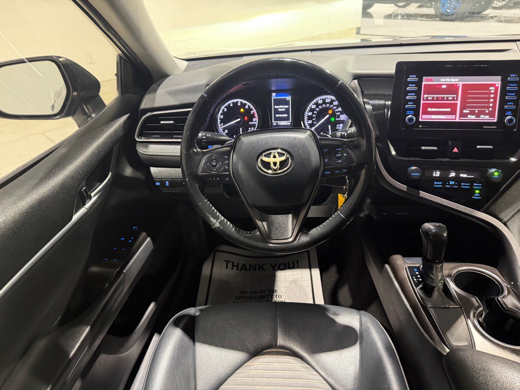 2021 Toyota Camry Image 28