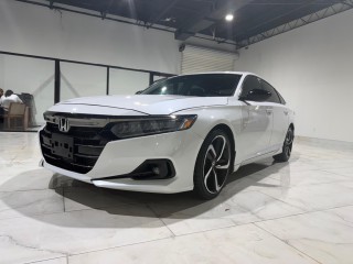 Image for 2021 Honda Accord Sport Special Edition ID: 7052557