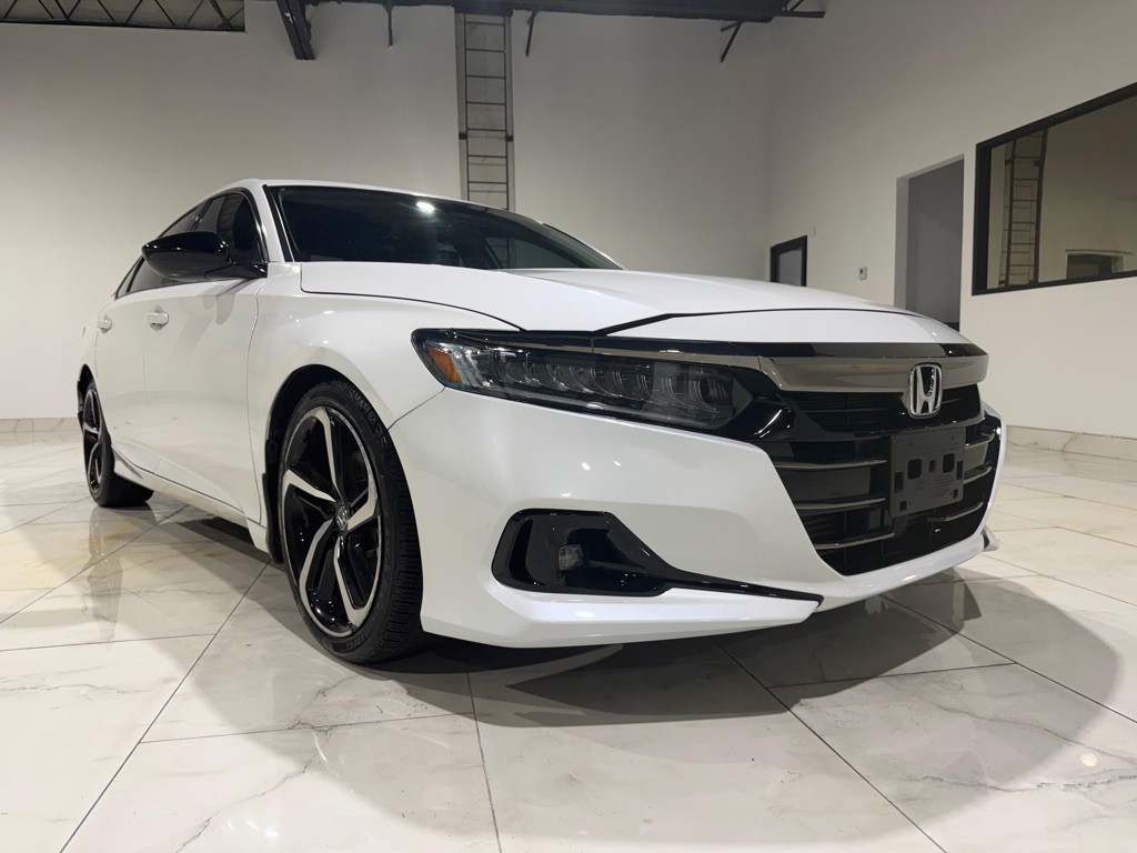 2021 Honda Accord Image 3
