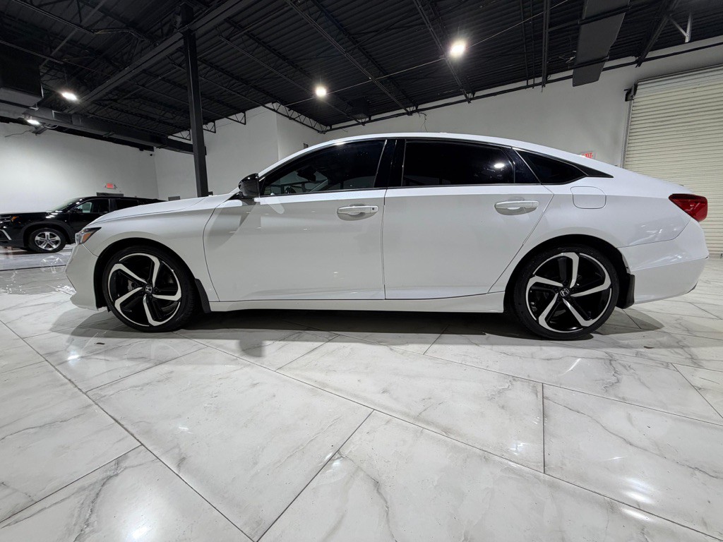 2021 Honda Accord Image 5