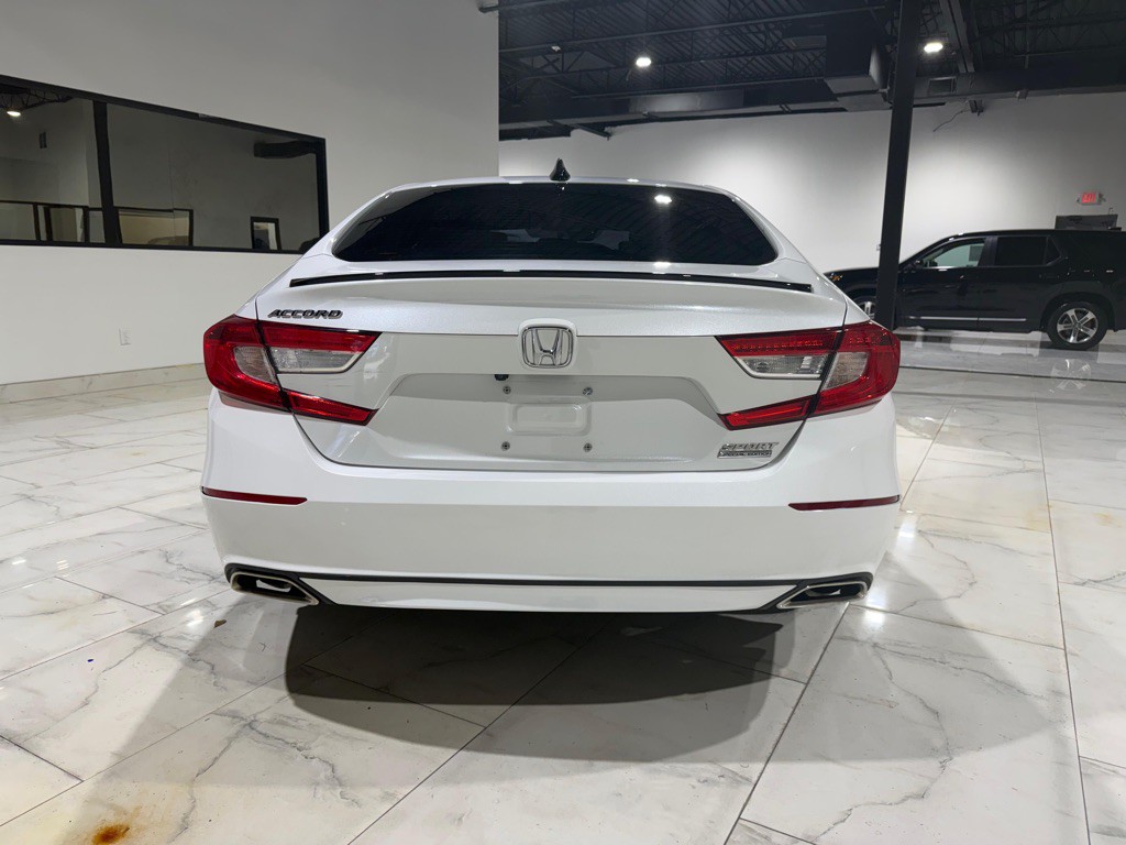 2021 Honda Accord Image 7