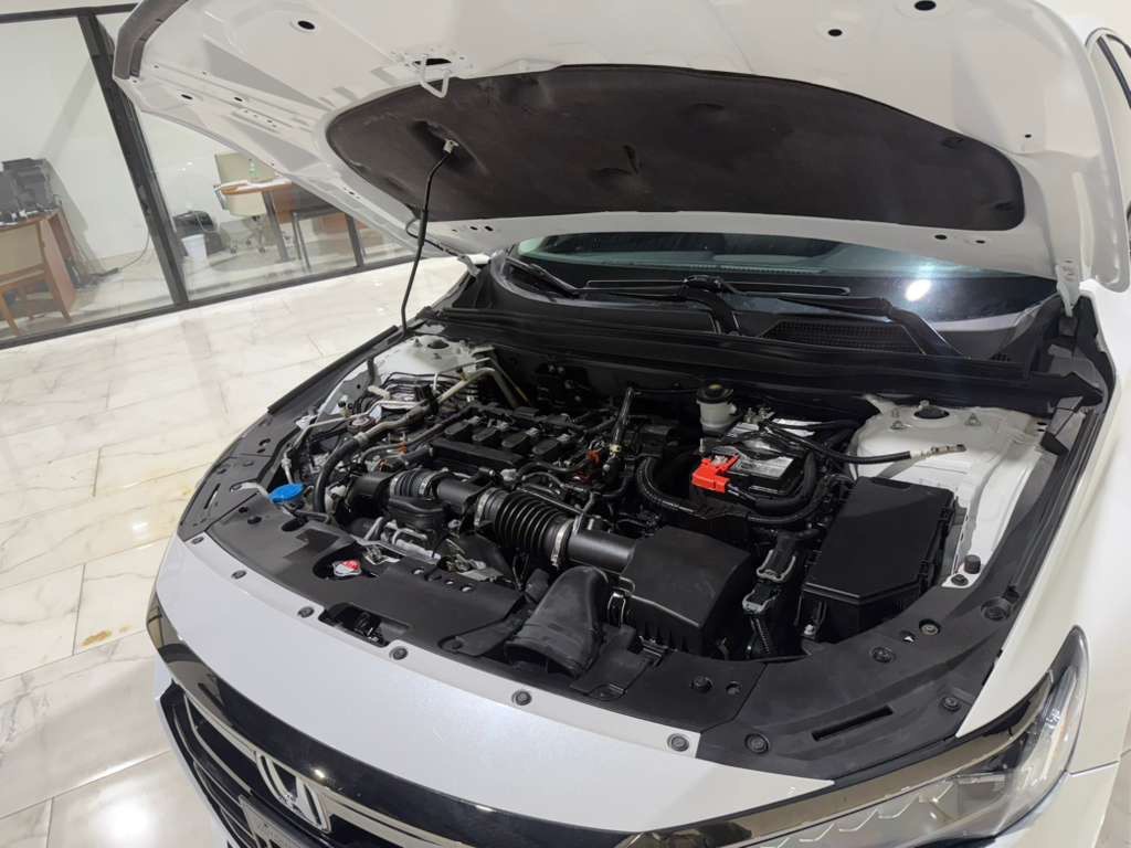 2021 Honda Accord Image 10