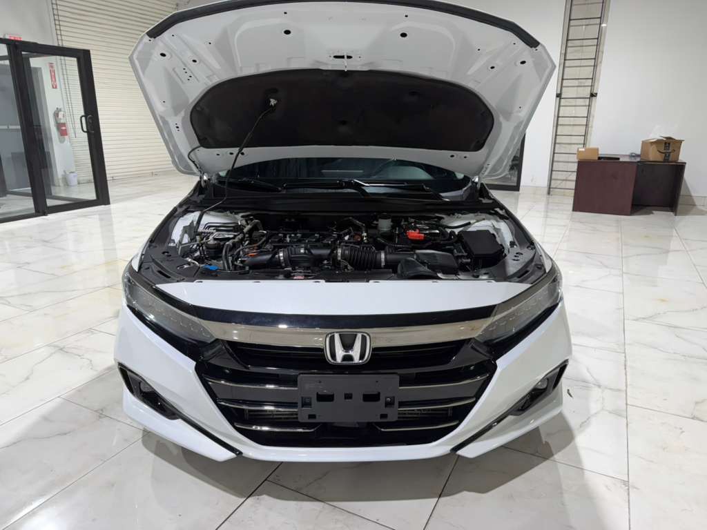 2021 Honda Accord Image 11