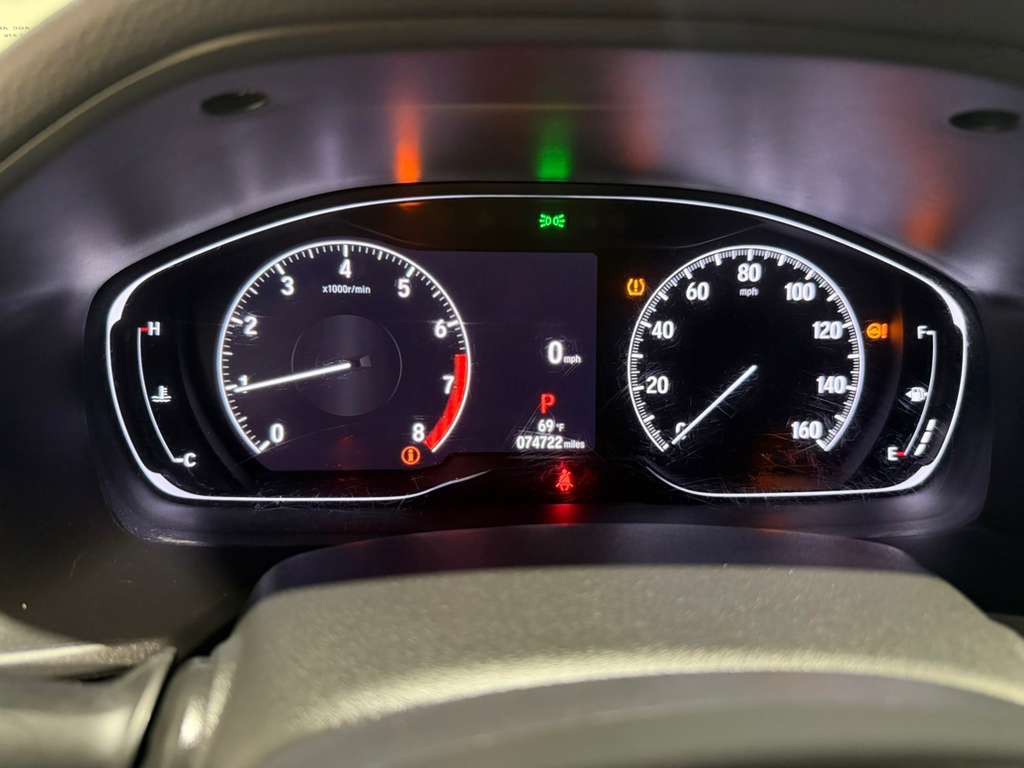 2021 Honda Accord Image 14