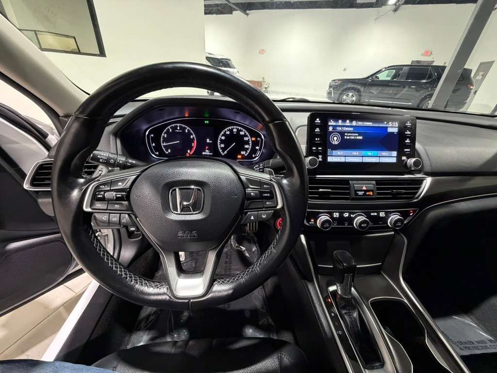 2021 Honda Accord Image 16