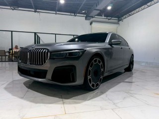 Image for 2020 BMW 7 Series 750i xDrive ID: 7054371