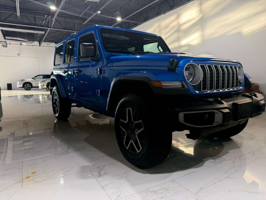 2025 Jeep Wrangler Image 3