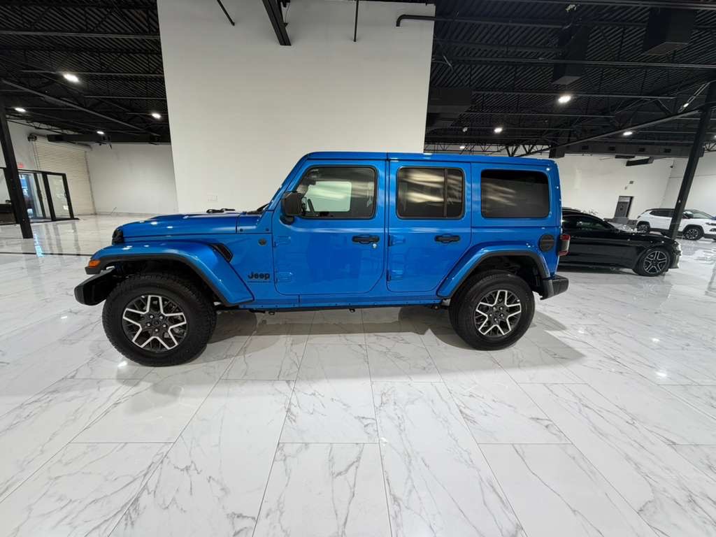 2025 Jeep Wrangler Image 5