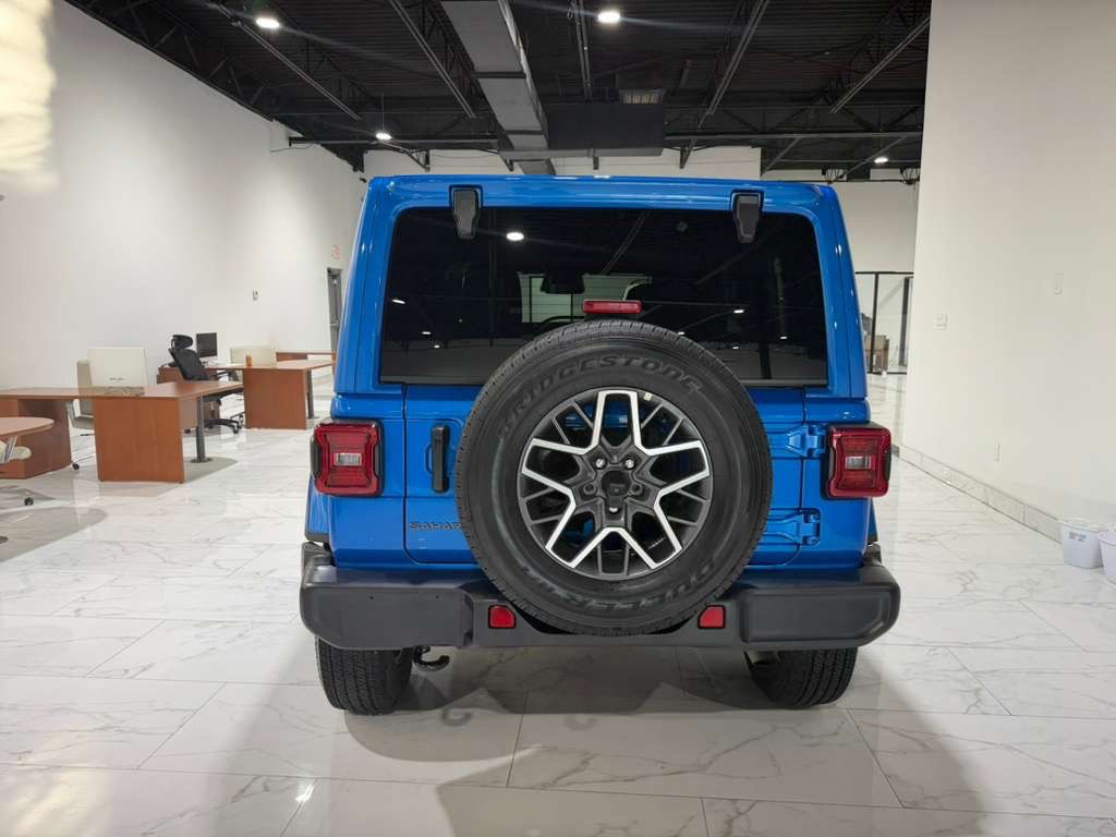 2025 Jeep Wrangler Image 7