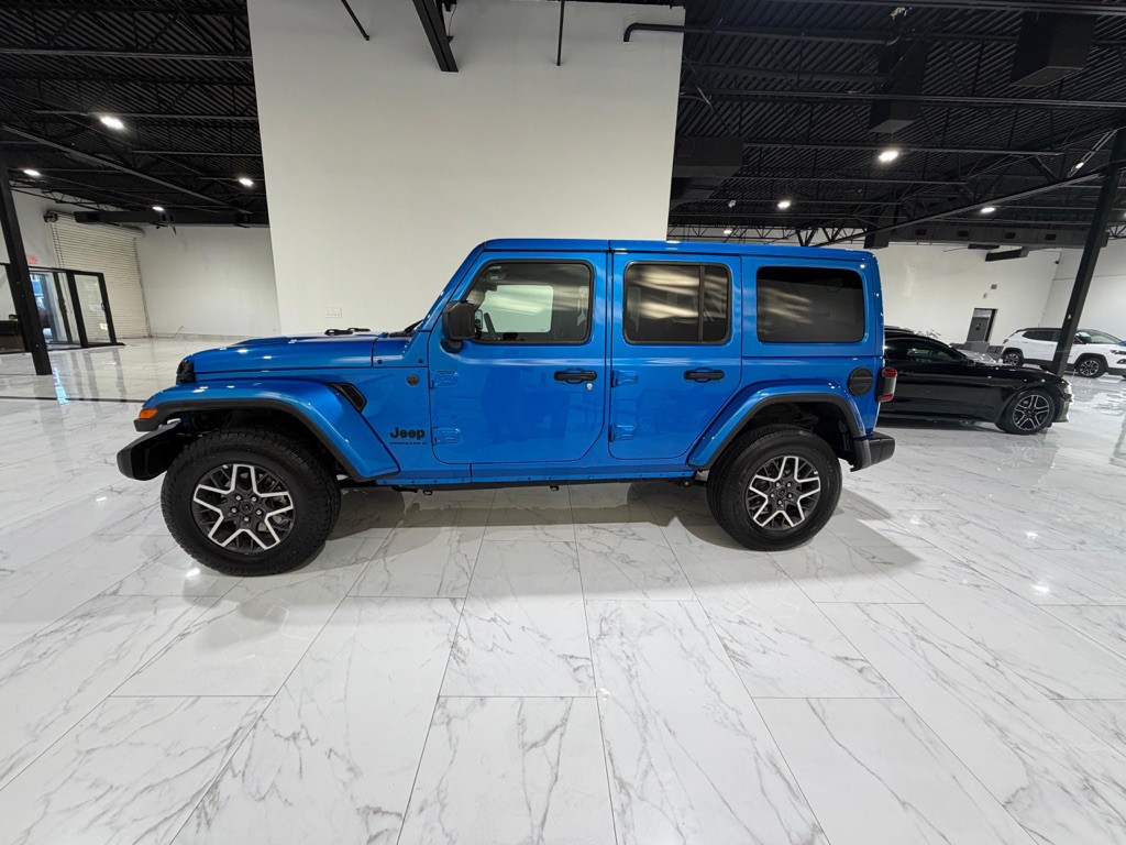 2025 Jeep Wrangler Image 9
