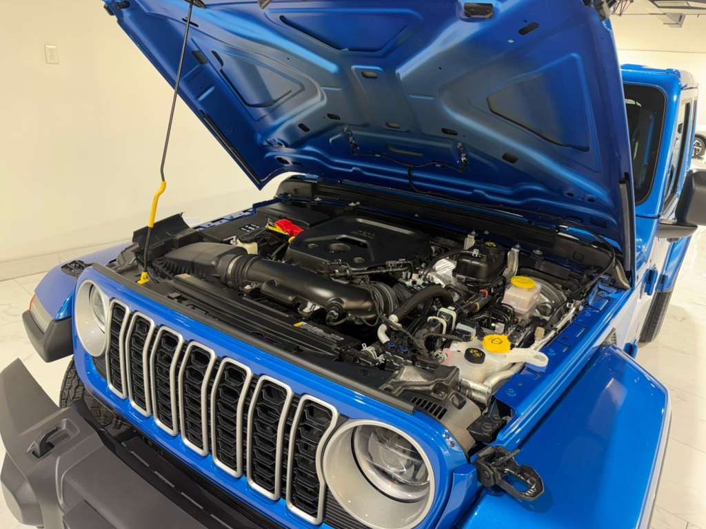 2025 Jeep Wrangler Image 12