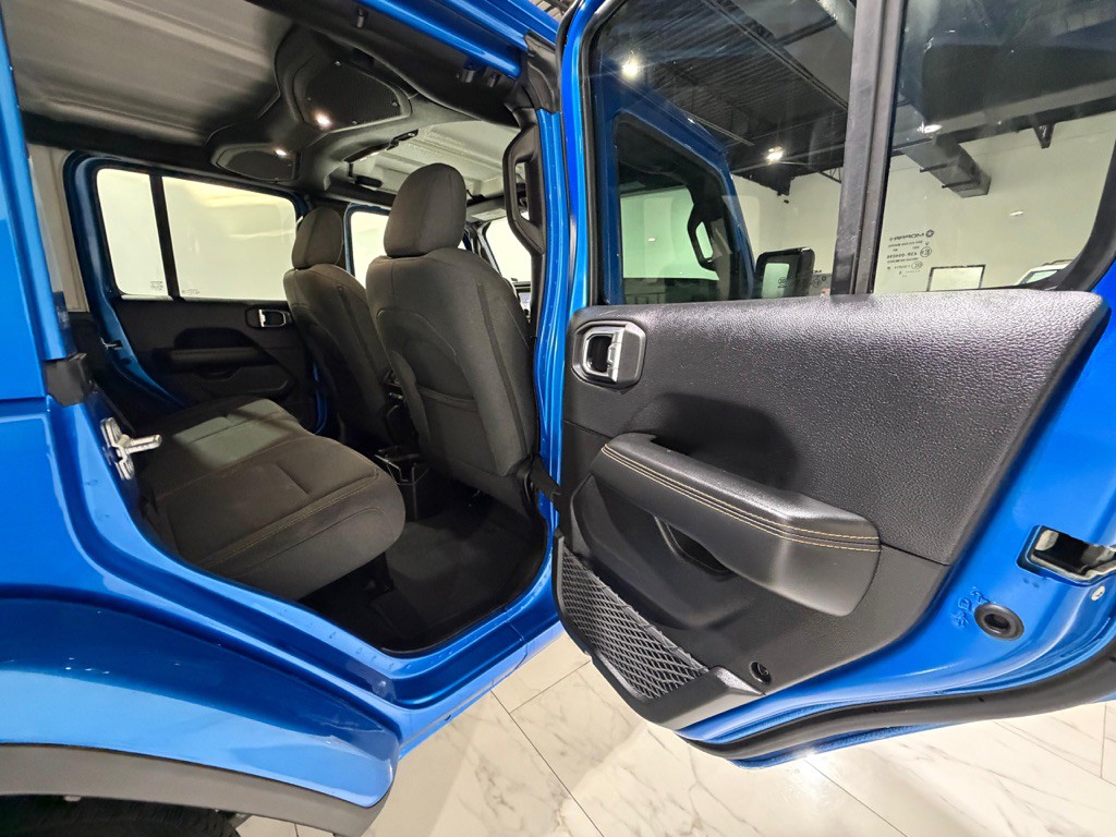 2025 Jeep Wrangler Image 26