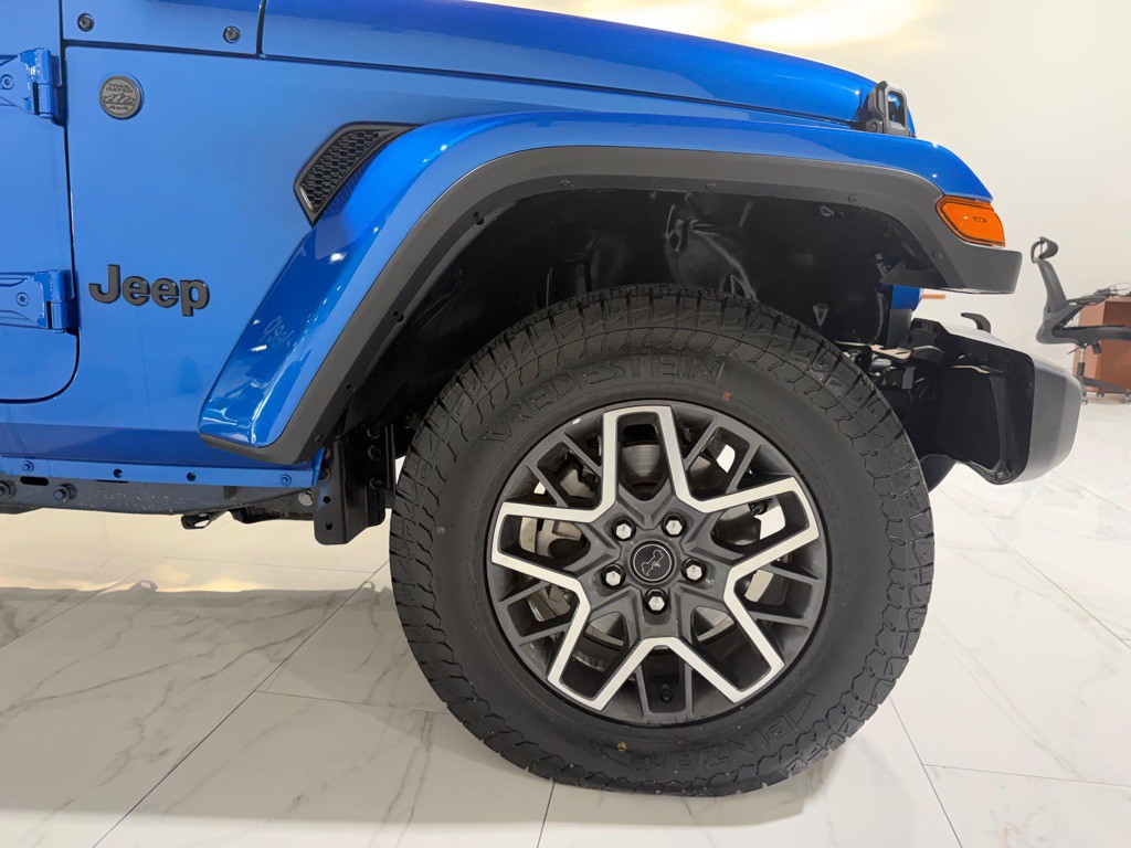 2025 Jeep Wrangler Image 34