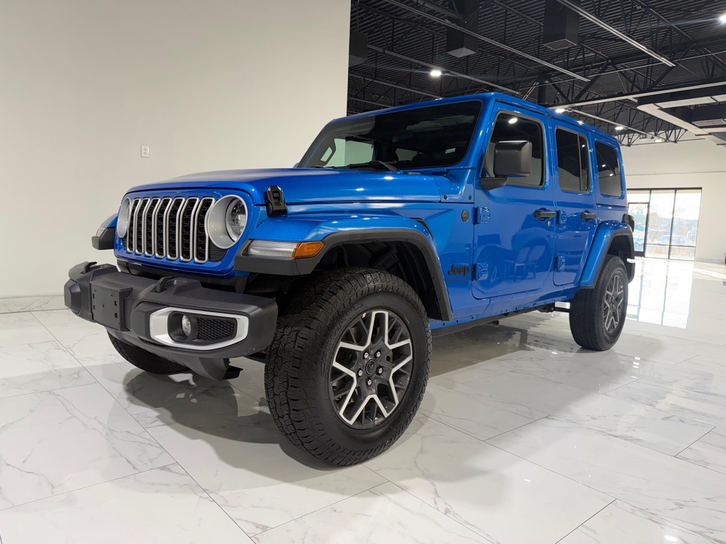 2025 Jeep Wrangler Image 35