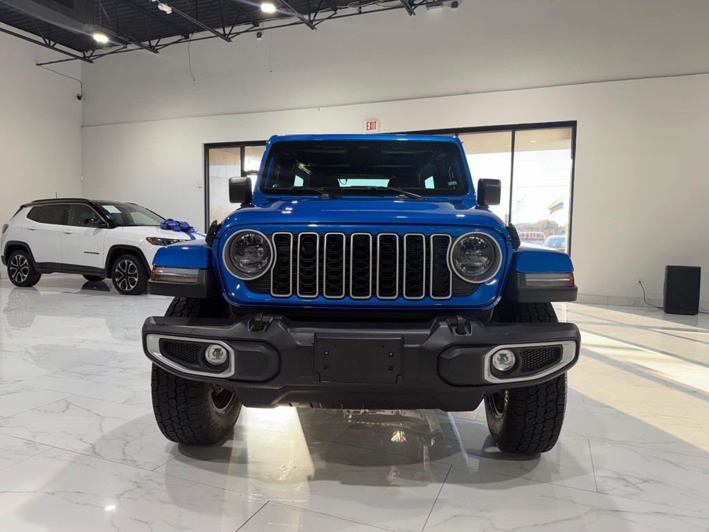 2025 Jeep Wrangler Image 36