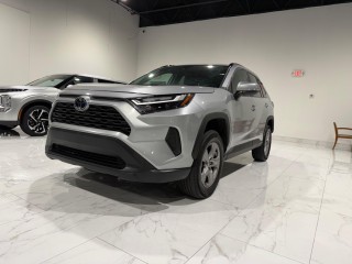 Image for 2025 Toyota Rav4 XLE ID: 7057805