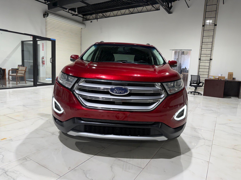2018 Ford Edge Image 2